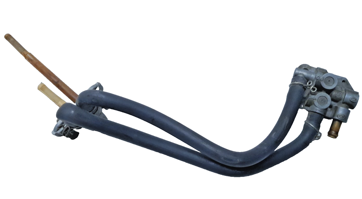 Fuel tap Yamaha TDR 125 1998 Ref: 4FU245600000