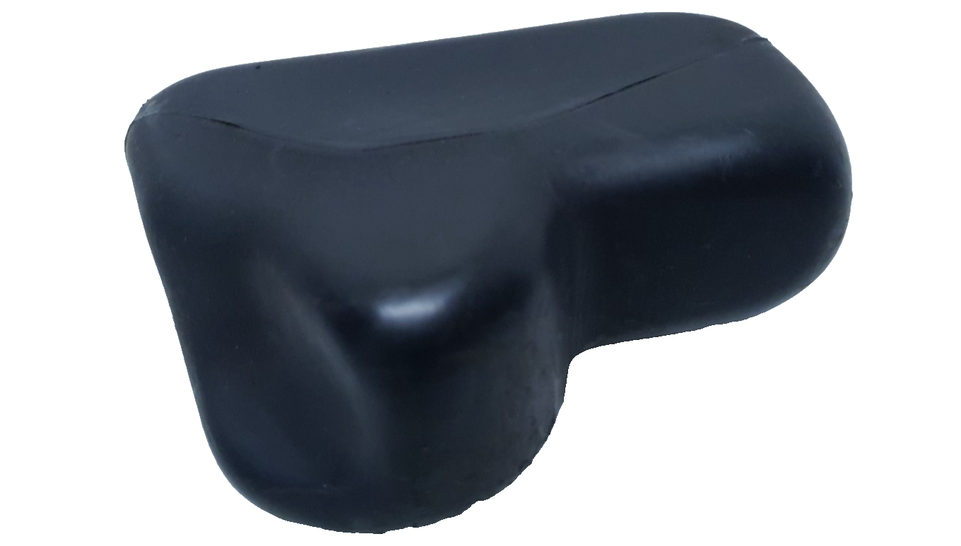 Yamaha TDR 125 1996 Intake Silencer No. 2 Ref: 4FU144310000