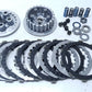 Embrayage incomplet Yamaha TDR 125 1998 Réf : 37F163710100