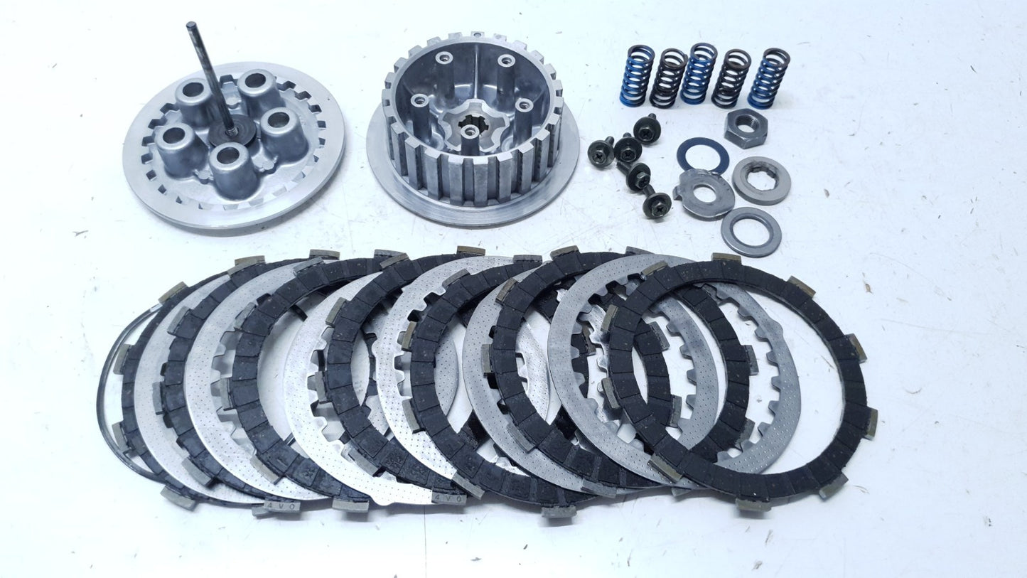 Embrayage incomplet Yamaha TDR 125 1998 Réf : 37F163710100