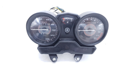 Compteur de vitesse Yamaha YBR 125 2010 n°2 Réf : 51D-H3500-00 Speedometer