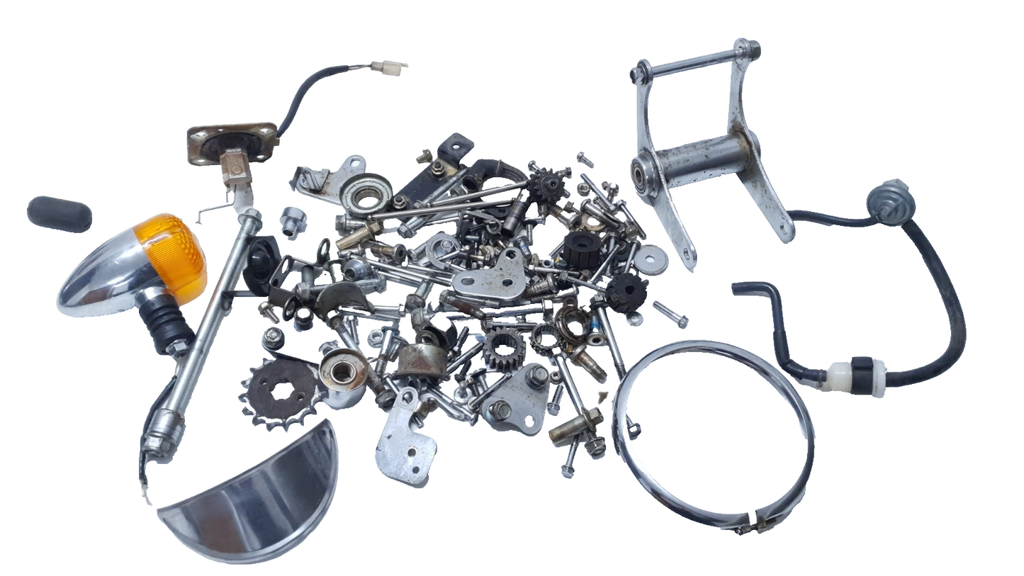 Kit visserie Kymco Zing 125 1997