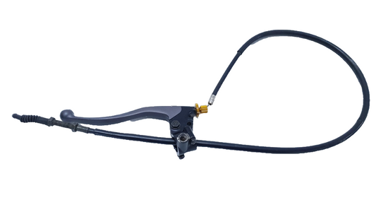 Levier d'embrayage Yamaha TDR 125 2002 n°2 Réf : 1LN829110000