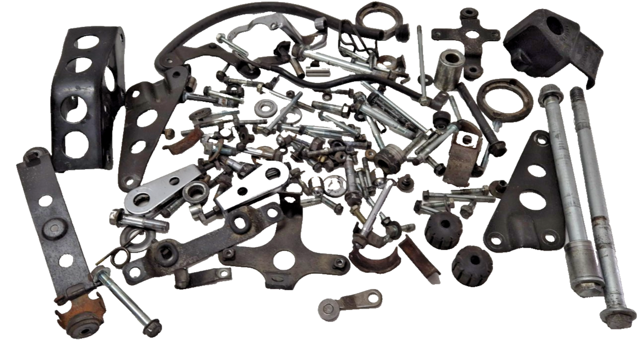 Kit visserie Honda CM 125 Custom 1995