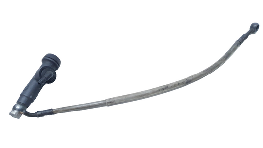 Maître cylindre de frein arrière 1-2 Yamaha TZR 50 2008 n°4 Réf : 5WXF583V0000