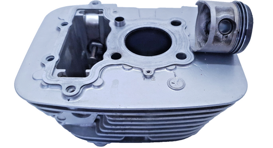 Cylindre & piston 2-2 Yamaha XV 125 Virago 2000 Réf : 4RF113200000