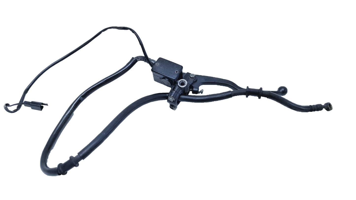 Maître cylindre de frein avant Yamaha TDR 125 2002 n°2 Réf : 5CG2583T1100