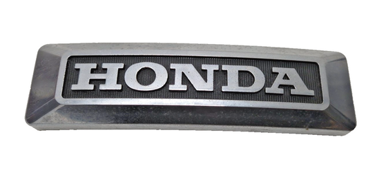 Couvercle avant Honda CM 125 Custom 1995 Réf : 61401-KB4-000