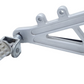 Repose pied avant droit Aprilia RS 50 2010 Réf : 00H01504121