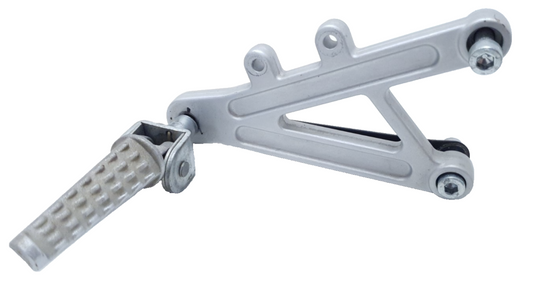Repose pied avant droit Aprilia RS 50 2010 Réf : 00H01504121