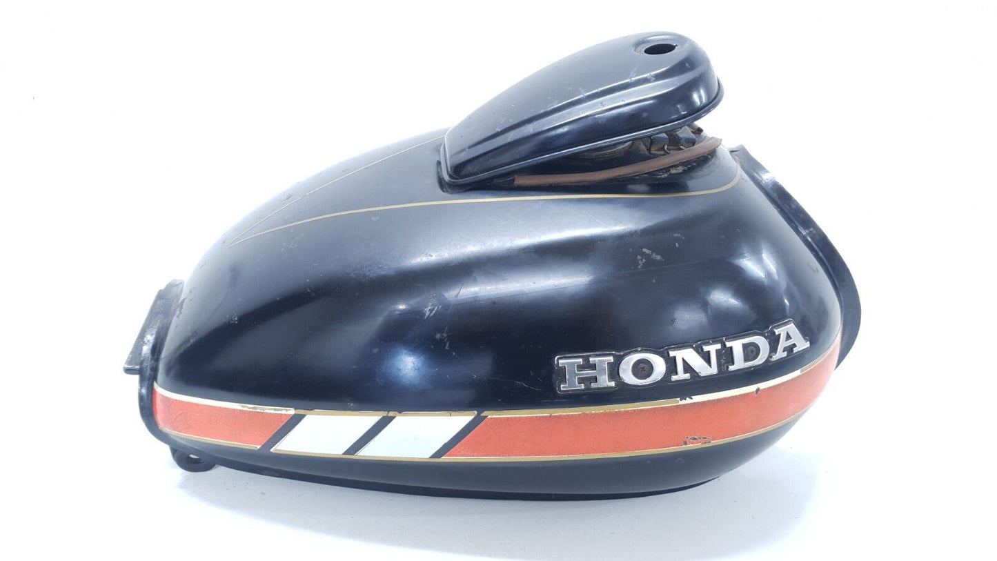 Réservoir d'essence Honda CM 125 T 1981 Réf : 17520-419-305ZA