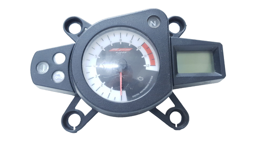 Compteur de vitesse Yamaha TZR 50 2008 n°4 Réf : 5WXH350A2100