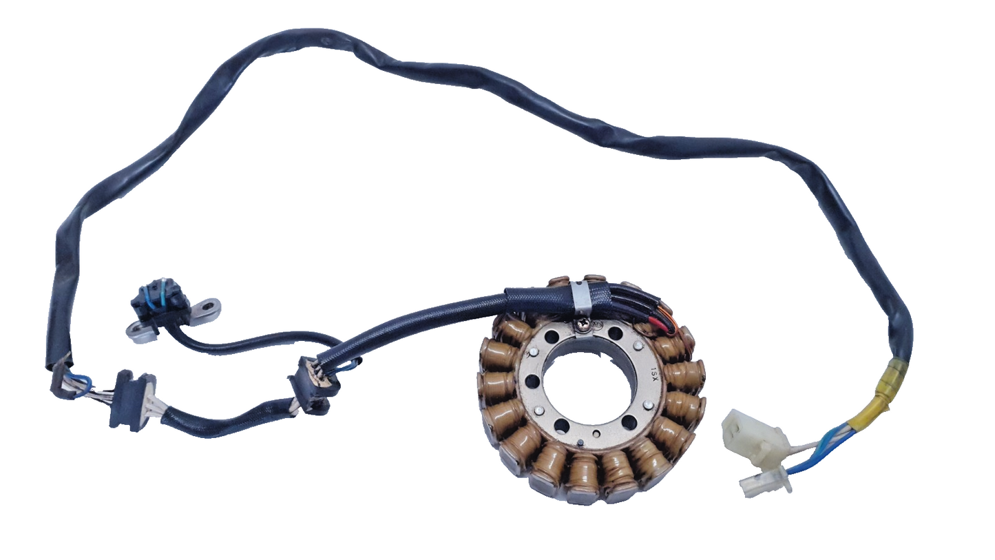 Stator d'allumage Yamaha XV 125 Virago 2000 Réf : 3DM814102000
