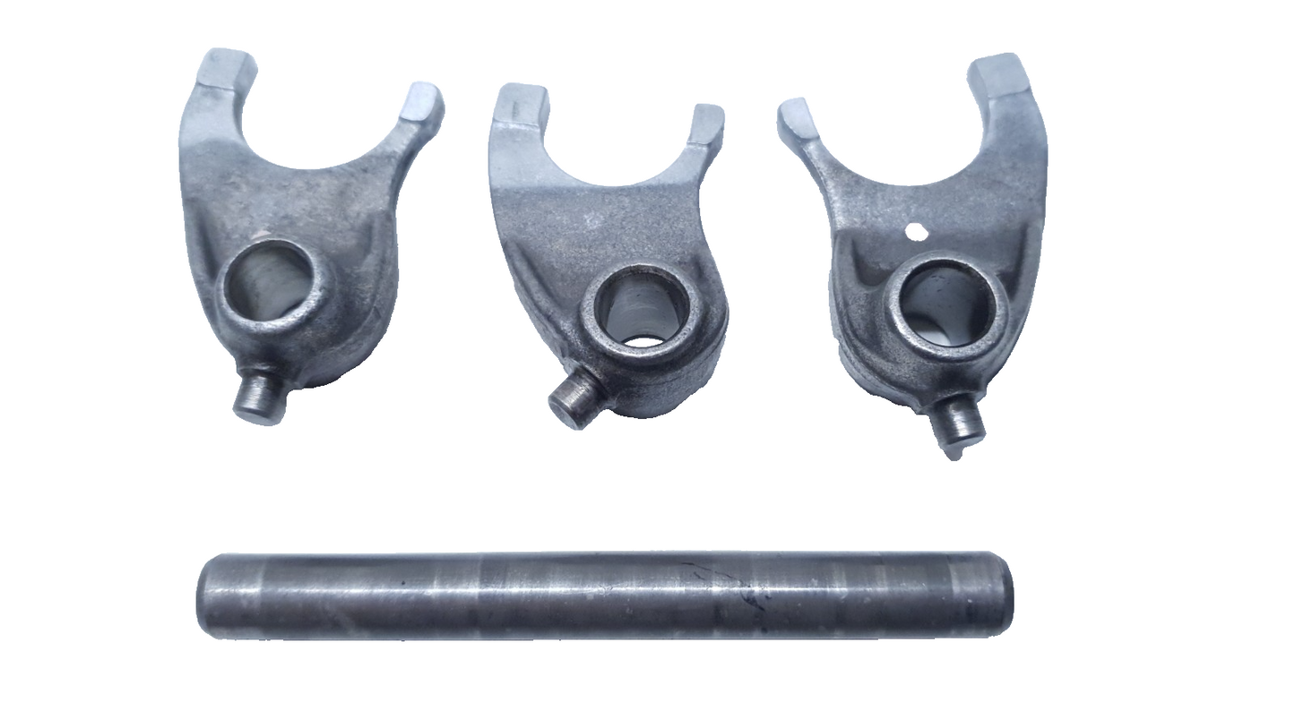 Fourchettes de boite de vitesse Kymco Zing 125 1997 Réf : 242111G07002