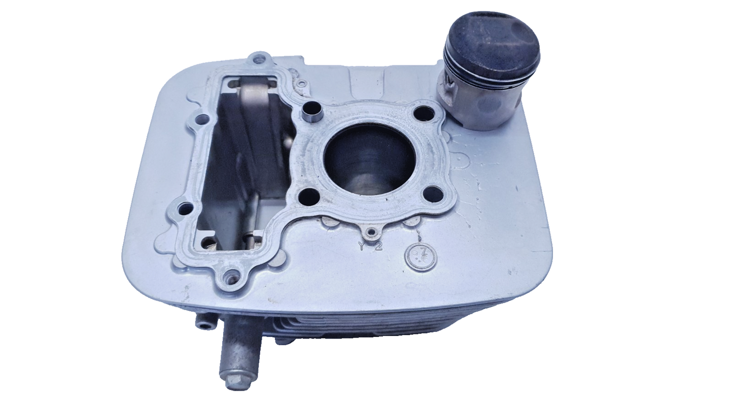 Cylindre & piston 1-2 Yamaha XV 125 Virago 2000 Réf : 4RF113100000