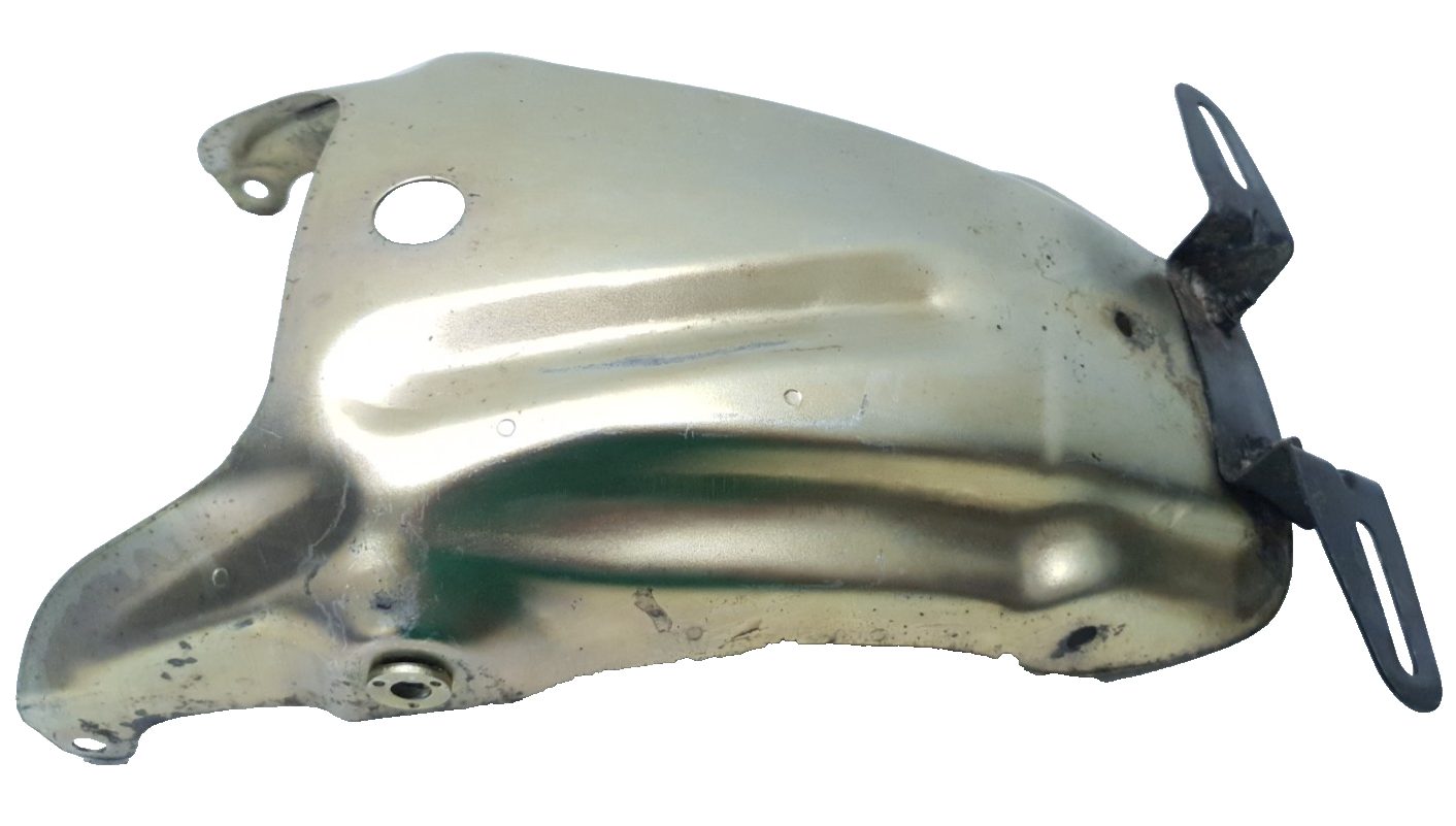 Support de garde boue arrière Yamaha SR 125 1993 Réf : 5H0216700000