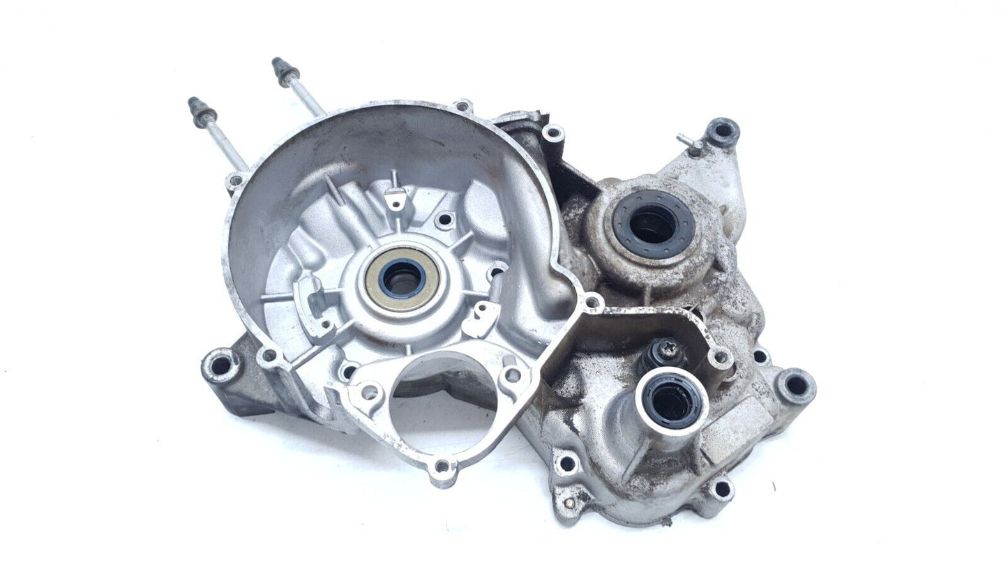 Carter moteur central gauche Yamaha TZR 50 2012 Réf : 5WX-E5100-10