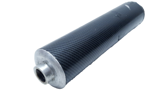 Pot d'échappement Yamaha TZR 50 2008 n°4