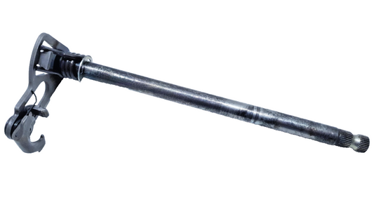 Axe de sélecteur Yamaha DT125R 1997 n°2 Réf : 10W181010300