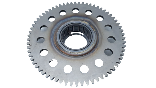Yamaha TDR 125 1996 starter pinion no. 2 Part no: 3AY155240000