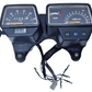 Compteur de vitesse Yamaha DT125R 1997 n°2 Réf : 34Y835700000