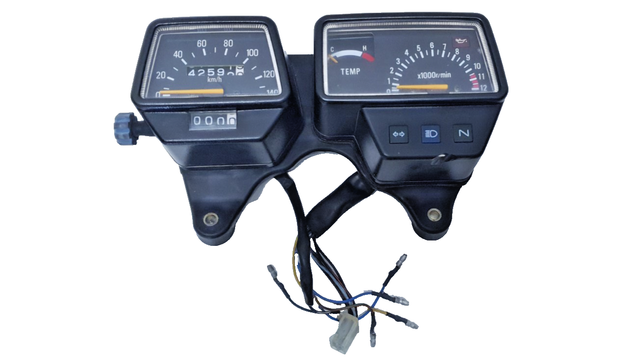 Compteur de vitesse Yamaha DT125R 1997 n°2 Réf : 34Y835700000