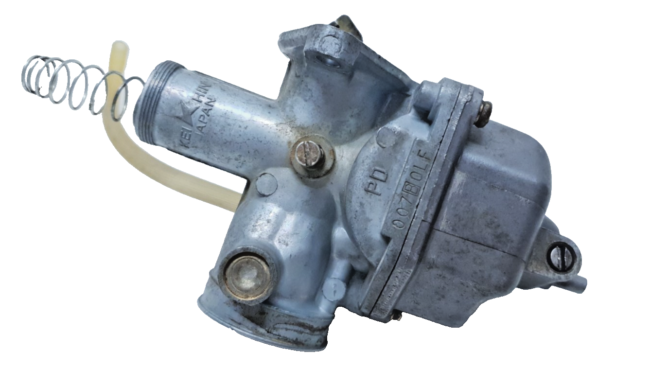 Carburateur Keihin PD007B0LF Honda CM 125 T 1980