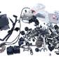 Kit visserie et pièces diverses Honda CBF 125 2010