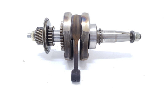 Vilebrequin complet Yamaha YBR 125 2010 n°2 Réf : 3D9-W1140-00 Crankshaft