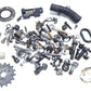 Kit visserie Yamaha RDLC 125 1986 Screw kit