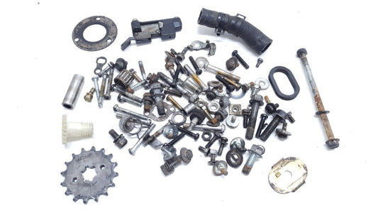 Kit visserie Yamaha RDLC 125 1986 Screw kit