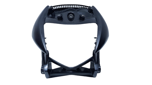 Tête de fourche Honda CBF 125 2010 Réf : 61301-KWF-900ZA