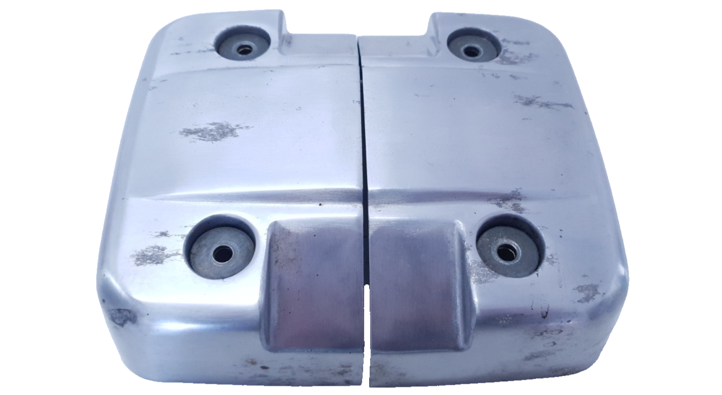 Couvre culasse 1-2 Yamaha XV 125 Virago 2000 Réf : 3DM111860100