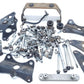 Kit visserie Honda CM 125 T 1981