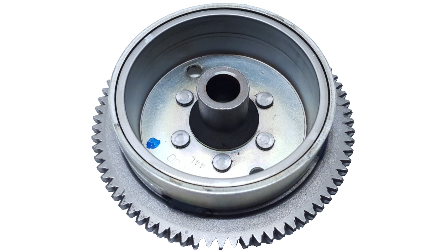 Rotor d'allumage Yamaha TZR 50 2002 n°3 Réf : 4YVH55000000