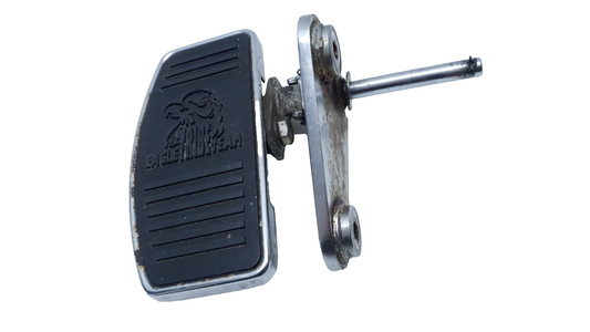 Repose pied avant gauche Kymco Zing 125 1997