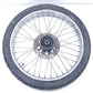 Roue avant Yamaha DT125LC 1987 n°16 Réf : 94416-21392-00 Front wheel