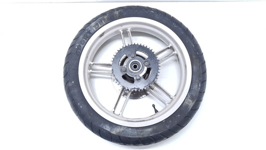 Roue arrière Yamaha TZR 50 2012 Réf : 5WX-F5338-50 Rear wheel