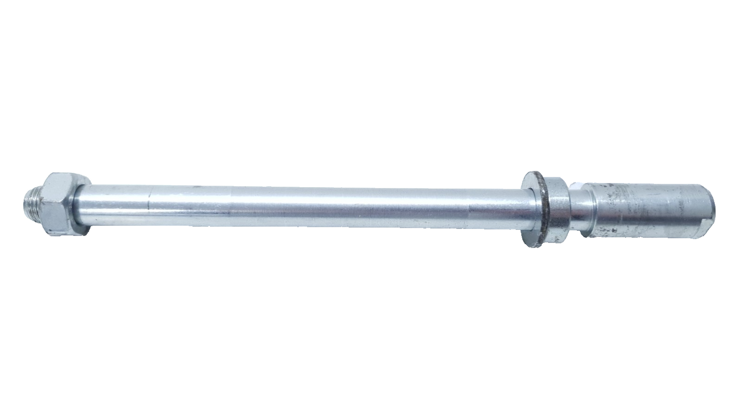 Axe de roue avant Aprilia RS 50 2010 Réf : 00H01205271