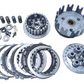 Embrayage Yamaha TDR 125 1990 Réf : 3NC-E6150-00-00