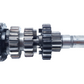 Arbre primaire de boite de vitesse Yamaha TDR 125 1990 Réf : 3NCE74110000