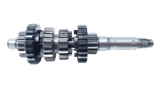Arbre primaire de boite de vitesse Yamaha TDR 125 1990 Réf : 3NCE74110000