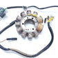 Stator d'allumage Honda CM 125 Custom 1986 n°2 Réf : 31120-402-721