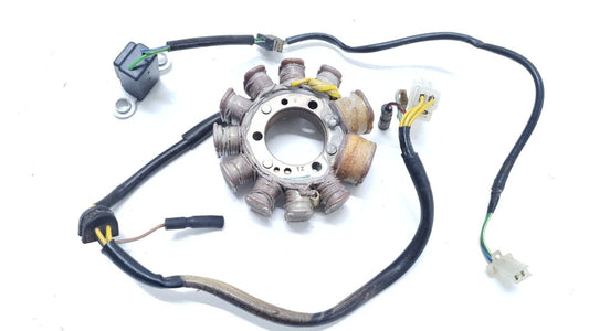 Stator d'allumage Honda CM 125 Custom 1986 n°2 Réf : 31120-402-721