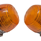 Clignotants arrière Honda CM 125 Custom 1995 Réf : 33600-447-710
