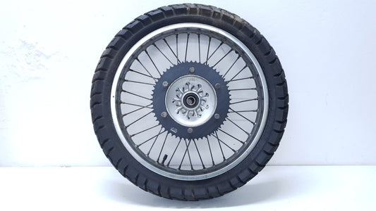 Roue arrière Yamaha DT125R 1997 n°2 Réf : 944181846600