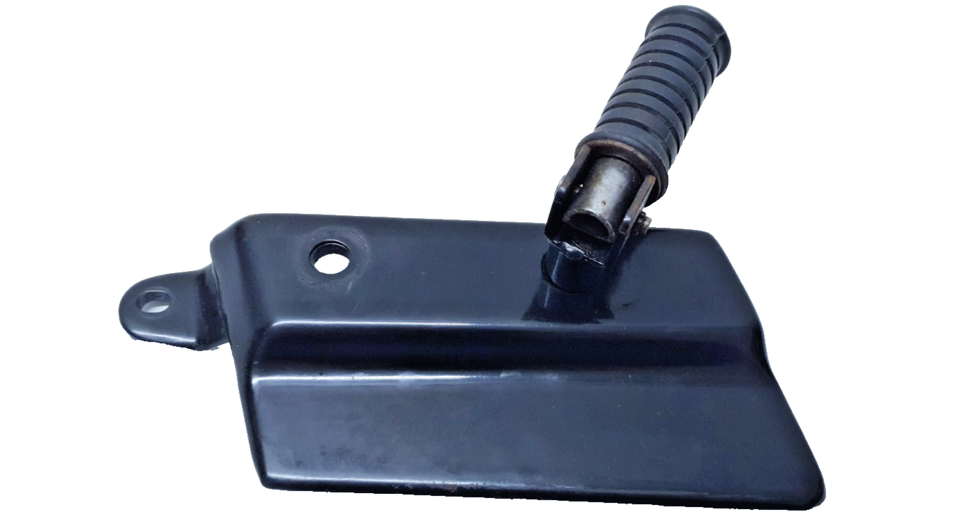 Repose pied arrière gauche Yamaha XV 125 Virago 2000 Réf : 2UJ274300033