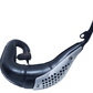 Ligne d'échappement Yamaha DT125R 1997 n°2 Réf : 3MB146100100