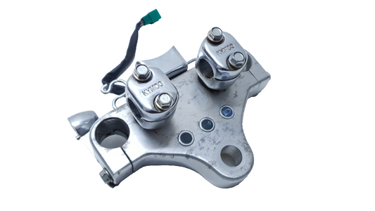 Té de fourche supérieur Kymco Zing 125 1997 Réf : 53231KKAK900