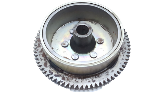 Rotor d'allumage Yamaha TZR 50 2008 n°3 Réf : 5WXH14000100